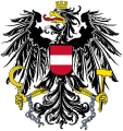 Coats of arms of Austria