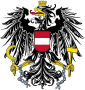 Coat of arms of ਆਸਟਰੀਆ