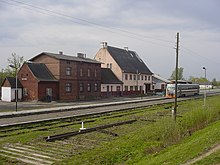 Bolshakovo Kreuzingen trainstation.JPG