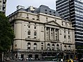 Bini tal-Borża ta’ Buenos Aires/Building of the Buenos Aires Stock Exchange/Edificio de la Bolsa de Comercio de Buenos Aires..