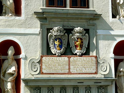 Burg Forchtenstein in 2008