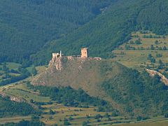 Cetatea Trascăului