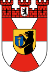 Blason de Arrondissement de Mitte