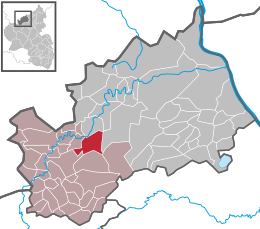 Dümpelfeld – Mappa