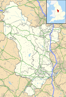 Derventio di Derbyshire