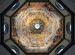 Notranjost Firenške stolnice