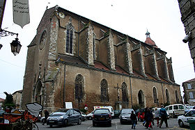 Image illustrative de l’article Cathédrale Saint-Luperc d'Eauze