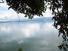 Embalse del río Boconó