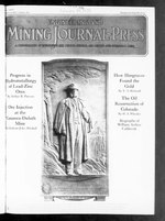 Thumbnail for File:Engineering and Mining Journal-Press 1925-01-10- Vol 119 Iss 2 (IA sim engineering-and-mining-journal 1925-01-10 119 2).pdf