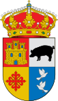 Casas de Garcimolina: insigne