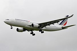Airbus A330-200 der Air France