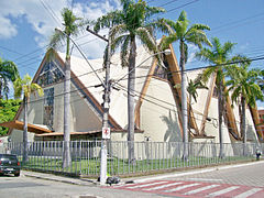 Saint Sebastian Cathedral, in Coronel Fabriciano