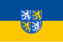 Confederazione regionale di Saarbrücken – Bandiera