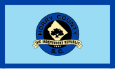 ↑ Horry County