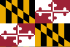 Bandera ning Maryland