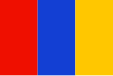 Flag of the Republic of Alba