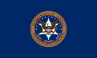 Flag of the U.S. Marshals Service