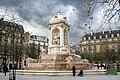 Saint-Sulpice Fountain (Paris)