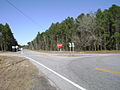 GA 94 GA 135 Junction Northbound