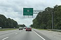 Georgia I95sb Exit 87 1 mile