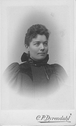 Hilda Hongell