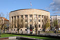 Branch building in Banja Luka (completed 1936), later Palace of the Republic