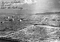 Hiroshima after being bombed with one nuclear weapon during World War II