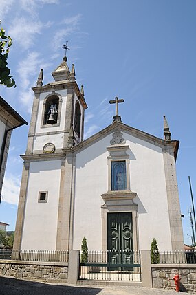 Igreja de Frossos