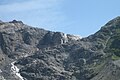 Kanderfirn vom Gasterntal her gesehen