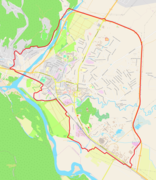 Khust location map.png