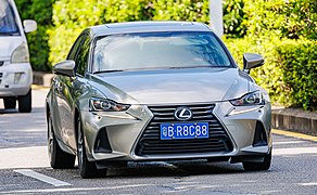 LEXUS IS 300 (XE30) China.jpg