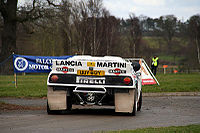 037 at the 2006 Historic Motorsport Show.