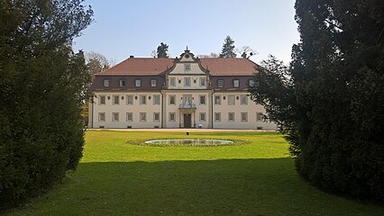 Jagdschloss Friedrichsruhe