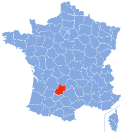 Location o Lot in Fraunce