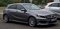 Mercedes-Benz A 180 CDI AMG Line