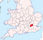 Middlesex 1066-1888