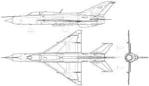 MiG-21PF