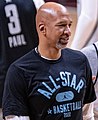 Monty Williams coached the Phoenix Suns from 2018 to 2023, leading the team to their third NBA Finals appearance in 2021.
