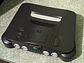 N64 from a frontal view. See image page for details