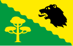 Flag of Põhja-Pärnumaa Parish