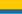 Flag of Opole voivodscip