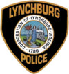 Emblema oficial de Lynchburg