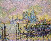 Venetsian Canal Grande, 1905