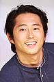 Steven Yeun interpretou Glenn Rhee