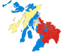 1982 results map