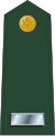 First lieutenant