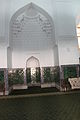 Mihrab de la mezquita de la madraza.