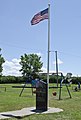 Veterans Memorial - Arnegard North Dakota - 2013