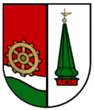 Coat of arms of Klein Meckelsen