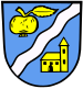 Coat of arms of Langenbrettach